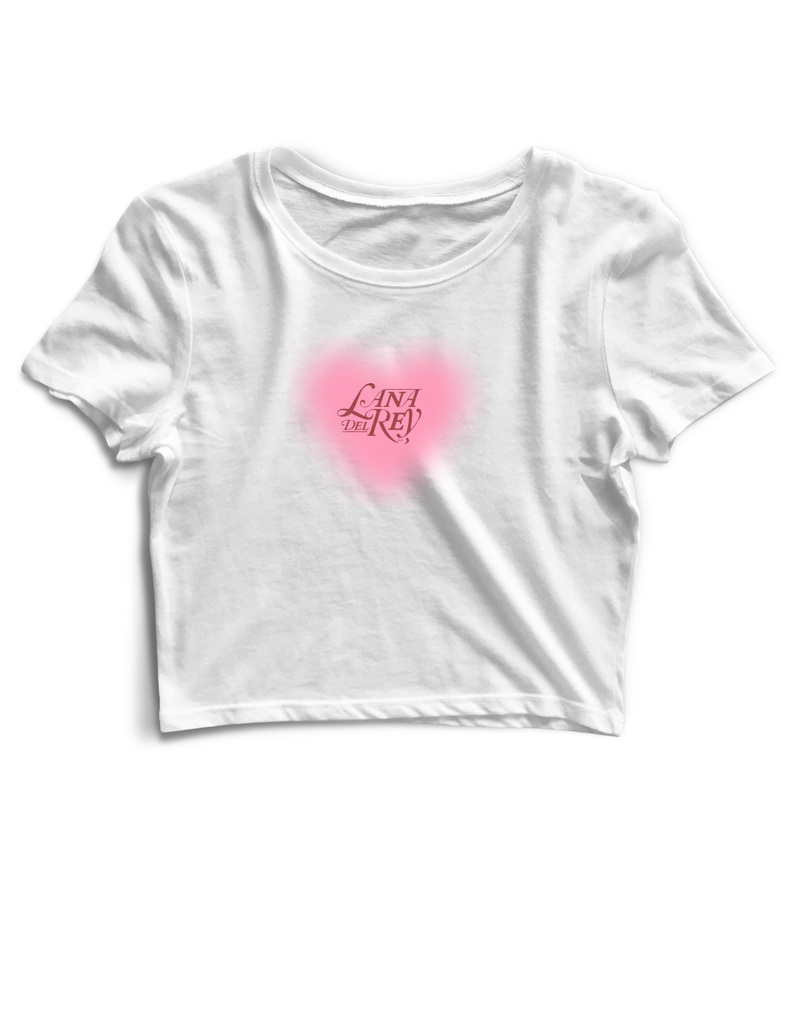 Lana Del Rey crop top