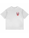 Spider man white oversized t shirt