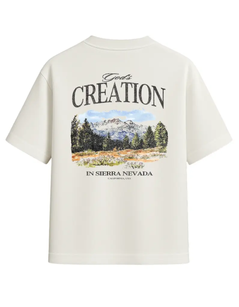 God’s Creation