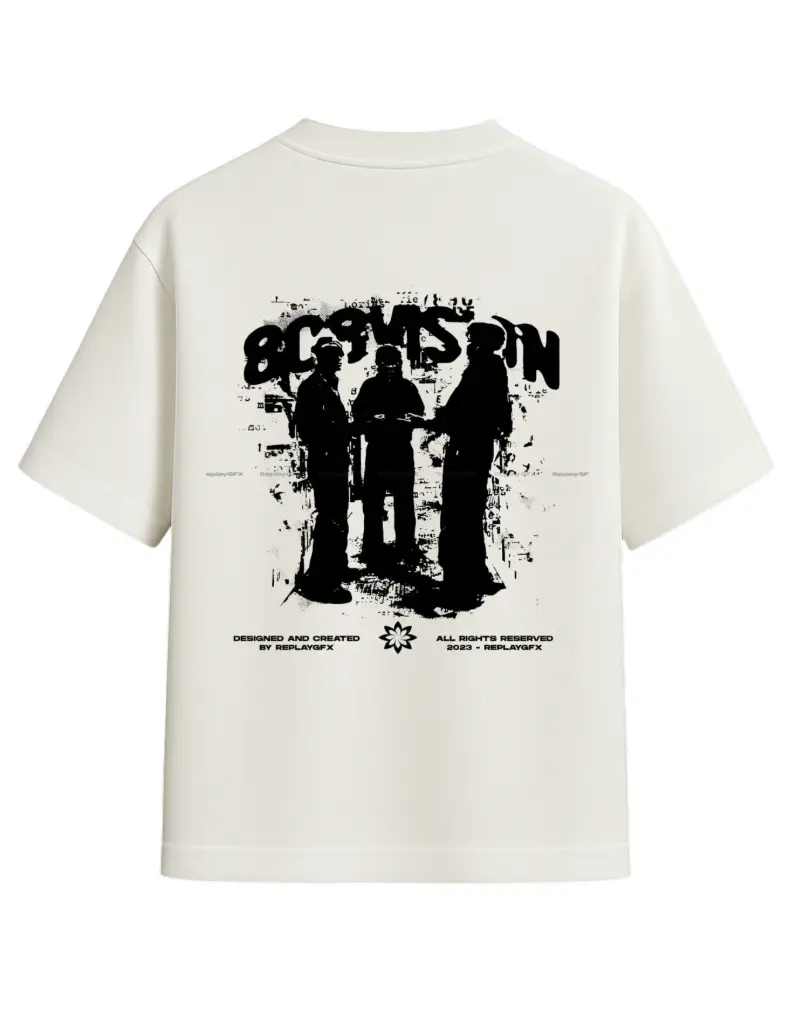 8CM Vision | Grunge Collective Tee