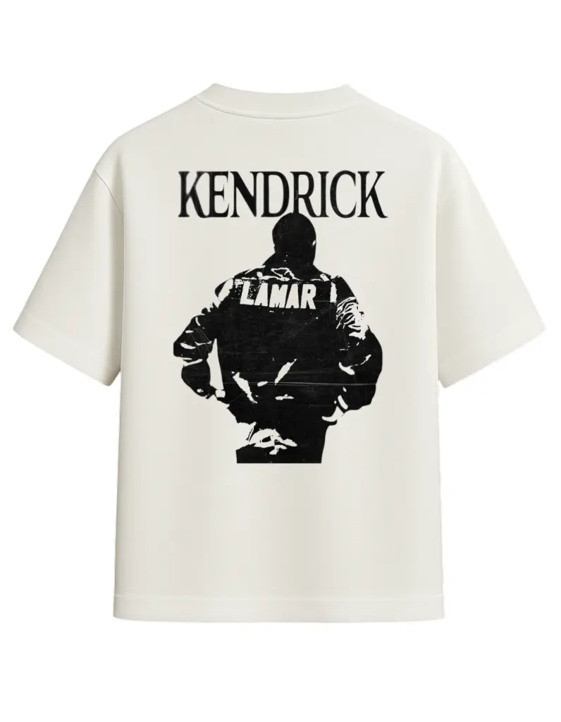 Kendrick Lamar | Shadow of Greatness Tee