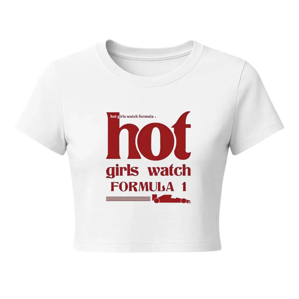 Hot Girls Watch Formula 1