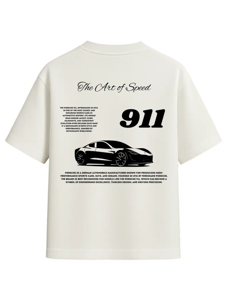 Art of Speed: Porsche 911 Edit