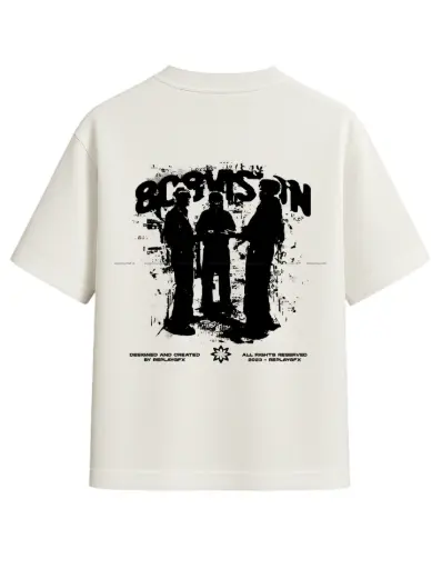 8CM Vision | Grunge Collective Tee