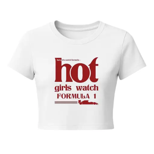 Hot Girls Watch Formula 1