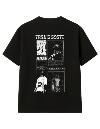 OBSESSION: Travis Scott Edition