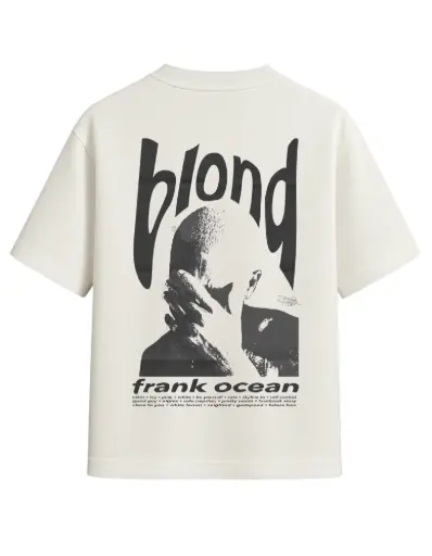Blond Nostalgia: Frank Ocean Drop