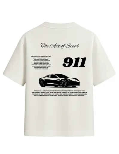 Art of Speed: Porsche 911 Edit